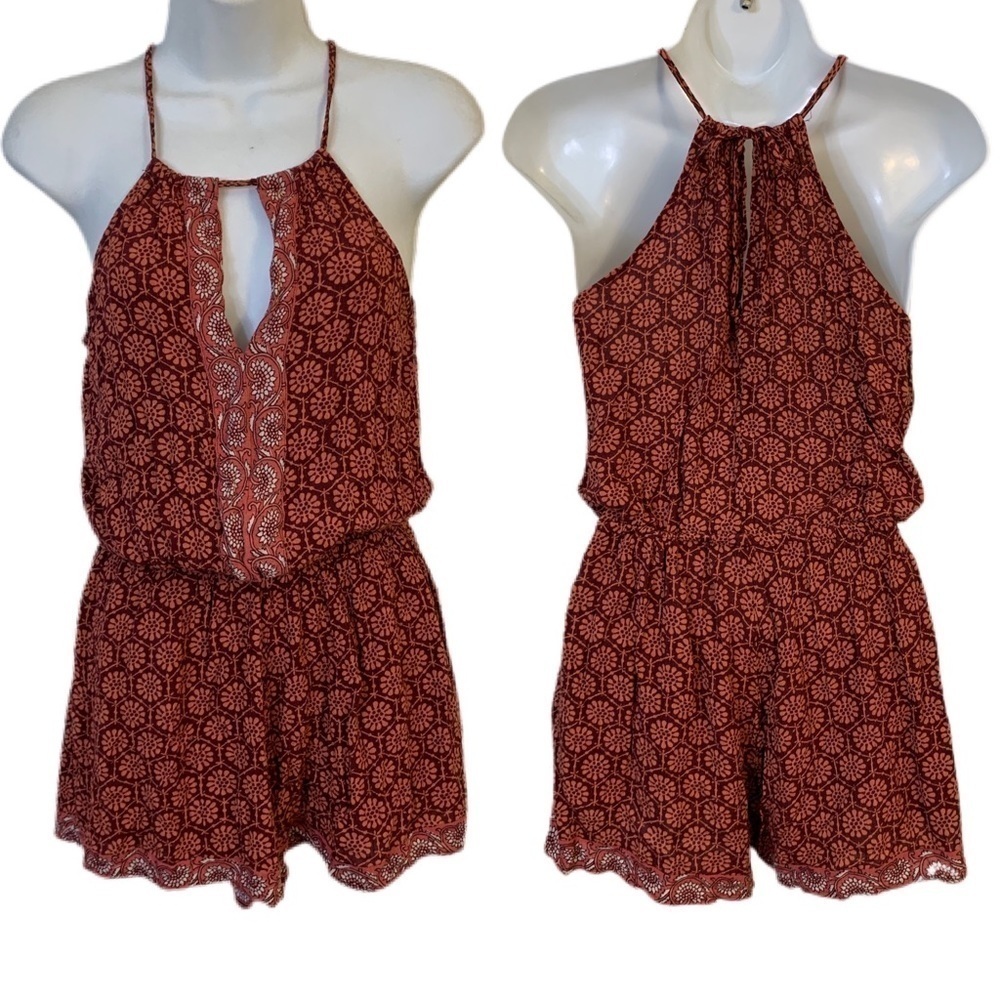 Aeropostale Romper